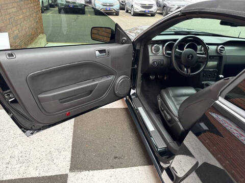 2008 Ford Shelby GT500