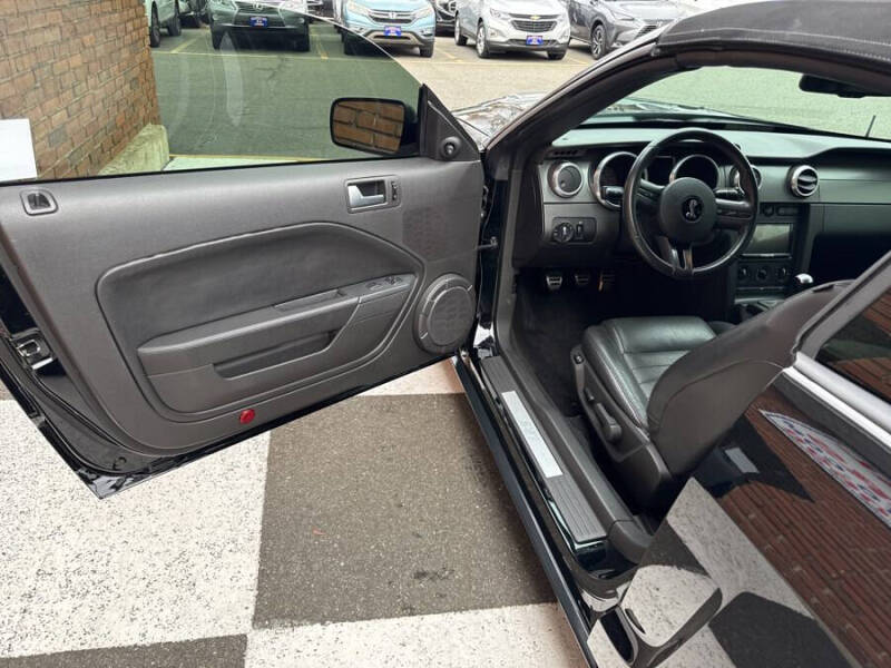 2008 Ford Shelby GT500