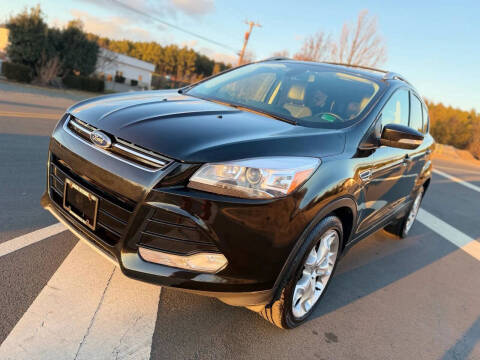 2013 Ford Escape Titanium