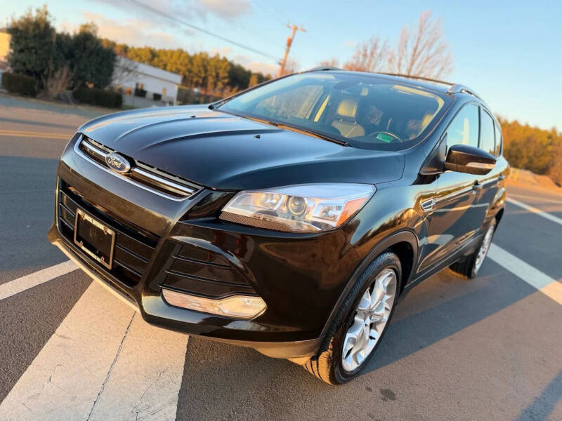 2013 Ford Escape Titanium