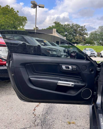 2018 Ford Mustang EcoBoost Premium