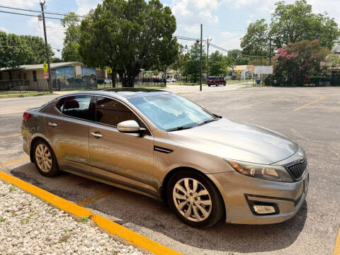 2014 Kia Optima EX