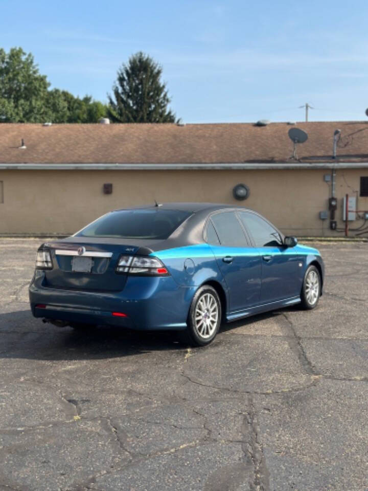 2009 Saab 9-3 for sale at Eighty 8 Auto Sales in Akron, OH