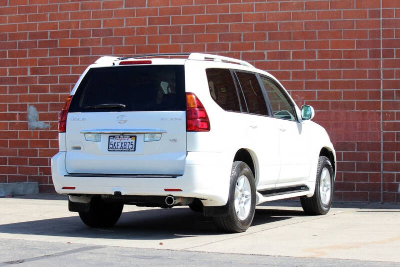 2004 Lexus GX 470