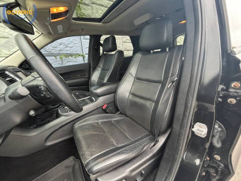 2013 Dodge Durango Citadel