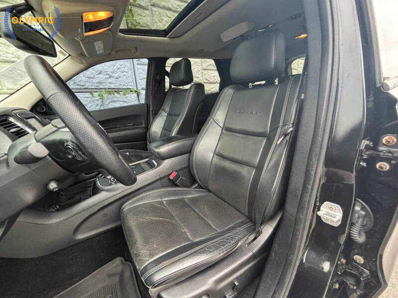 2013 Dodge Durango Citadel