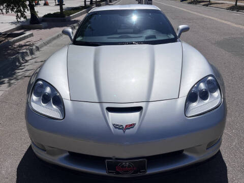 2006 Chevrolet Corvette Z06