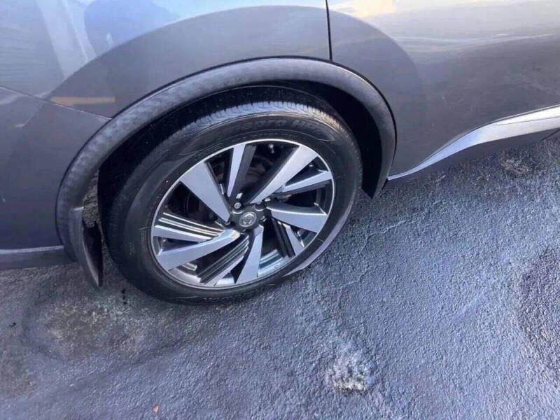 2015 Nissan Murano Platinum