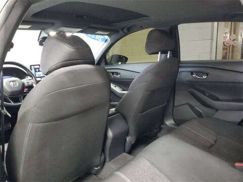 2023 Honda Accord Hybrid