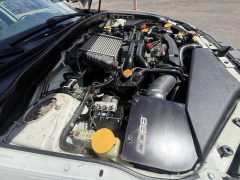 2013 Subaru Impreza WRX