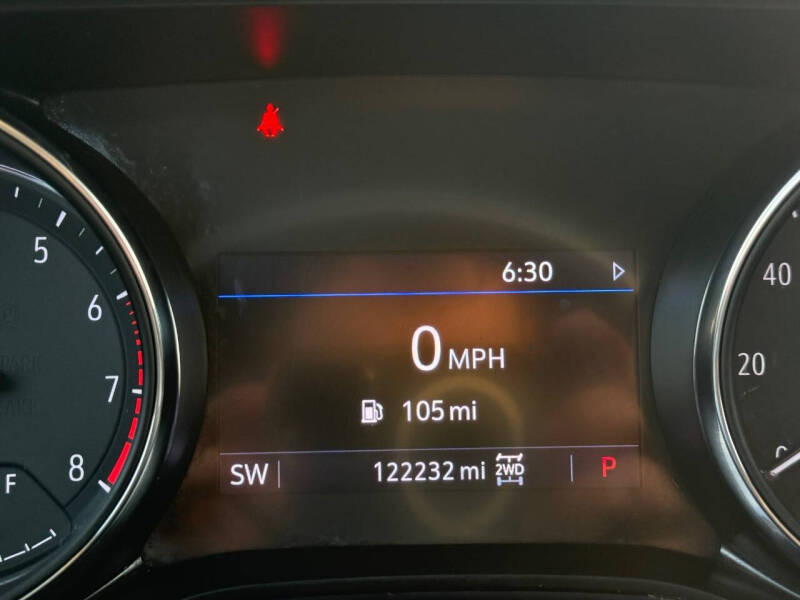 2020 Buick Encore GX Preferred