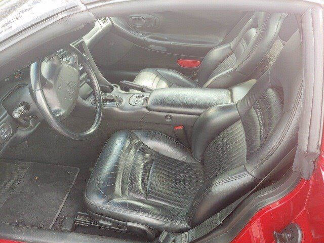 2004 Chevrolet Corvette