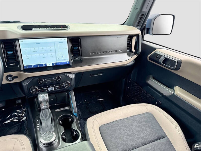 2023 Ford Bronco Wildtrak Advanced