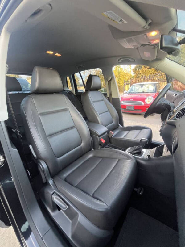 2016 Volkswagen Tiguan