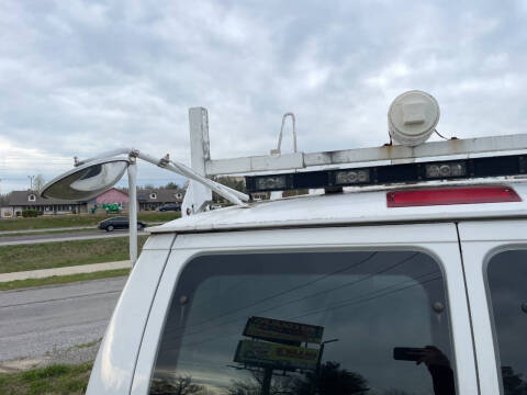 2011 Ford E-Series E-350 SD