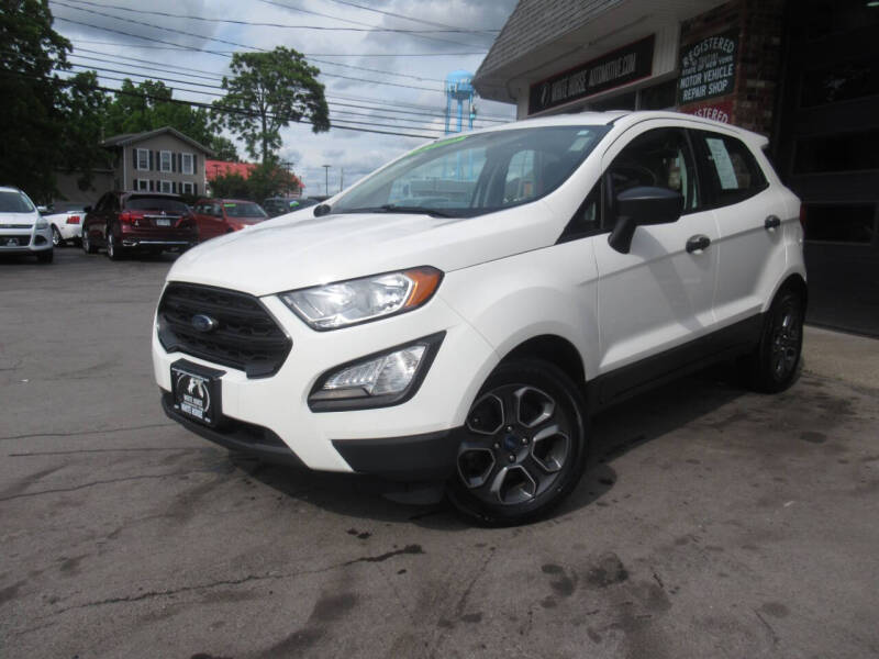 2019 Ford EcoSport S