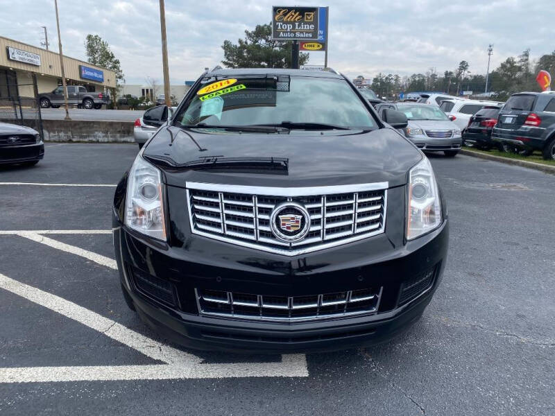 2014 Cadillac SRX Luxury Collection