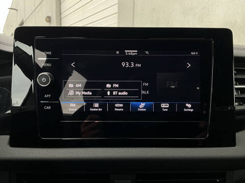 2025 Volkswagen Jetta Sport