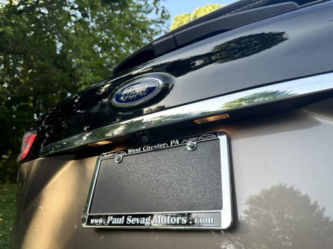 2019 Ford Edge SEL