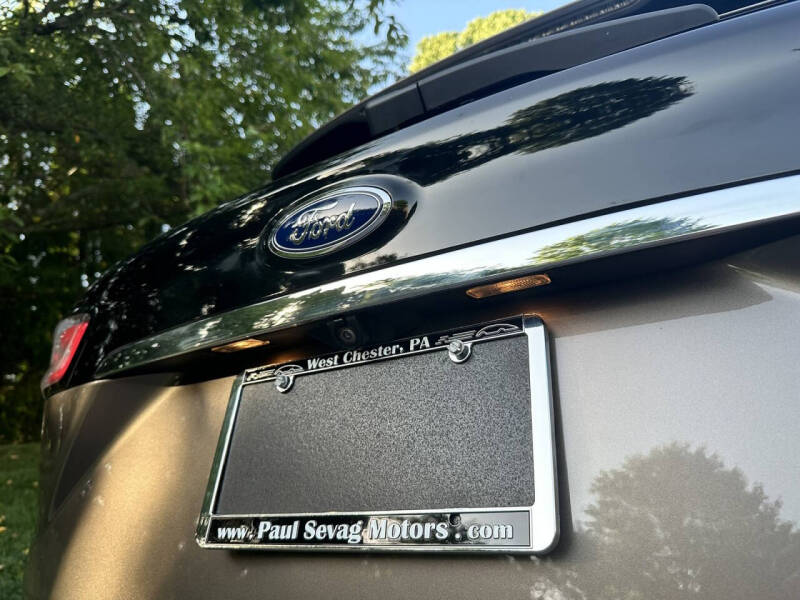 2019 Ford Edge SEL