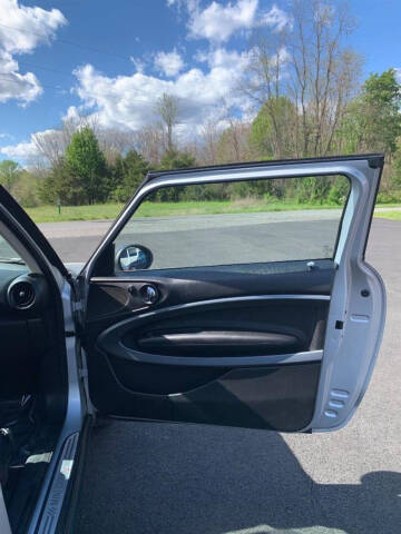 2015 MINI Paceman Cooper S ALL4