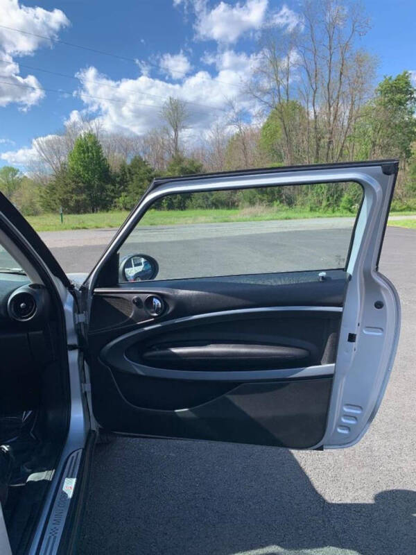 2015 MINI Paceman Cooper S ALL4