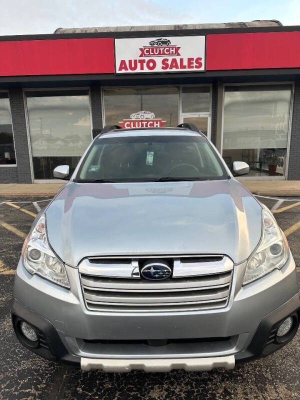 2014 Subaru Outback 2.5i Limited