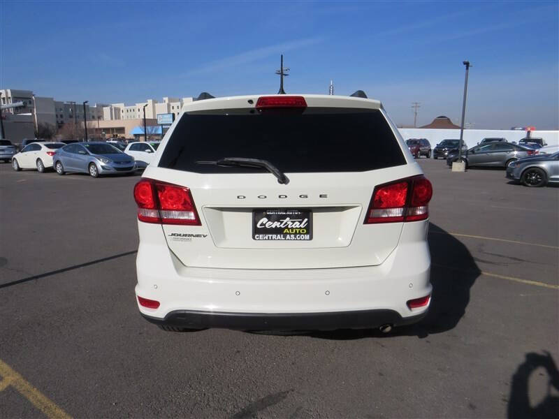 2018 Dodge Journey SXT