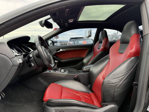 2016 Audi S5 3.0T quattro Prestige