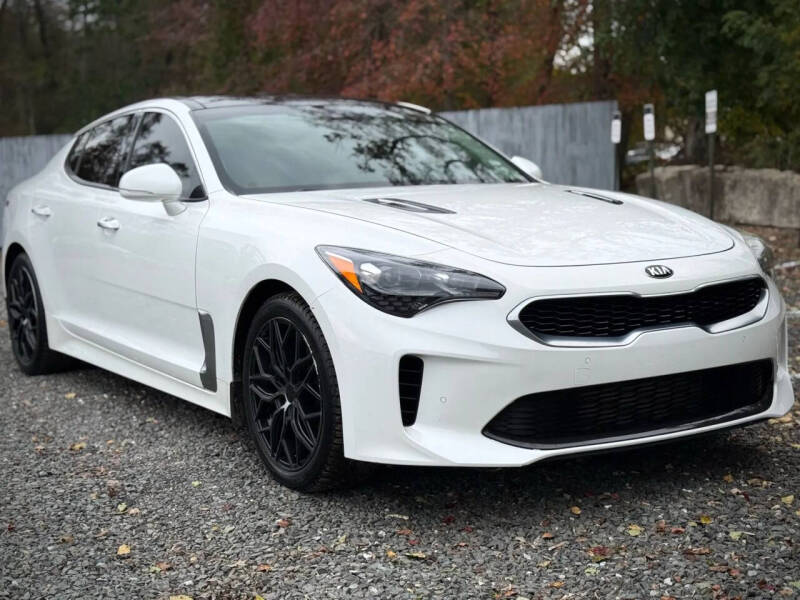 2018 Kia Stinger
