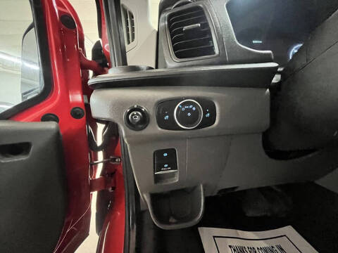 2021 Ford Transit
