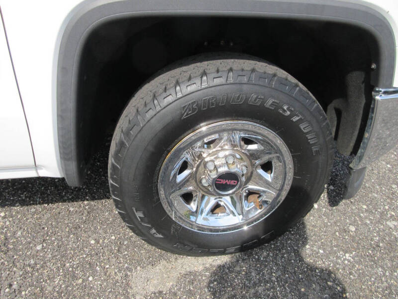 2015 GMC Sierra 1500