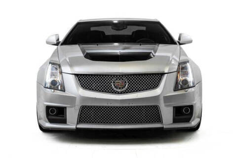 2012 Cadillac CTS-V