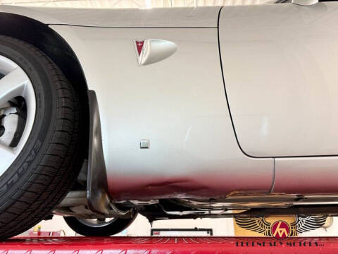 2007 Pontiac Solstice