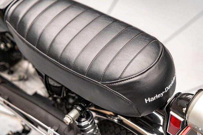 1973 Harley-Davidson X-90