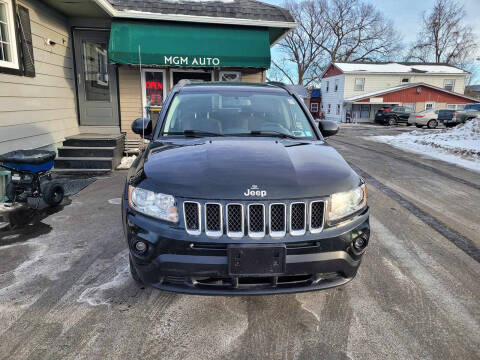 2013 Jeep Compass