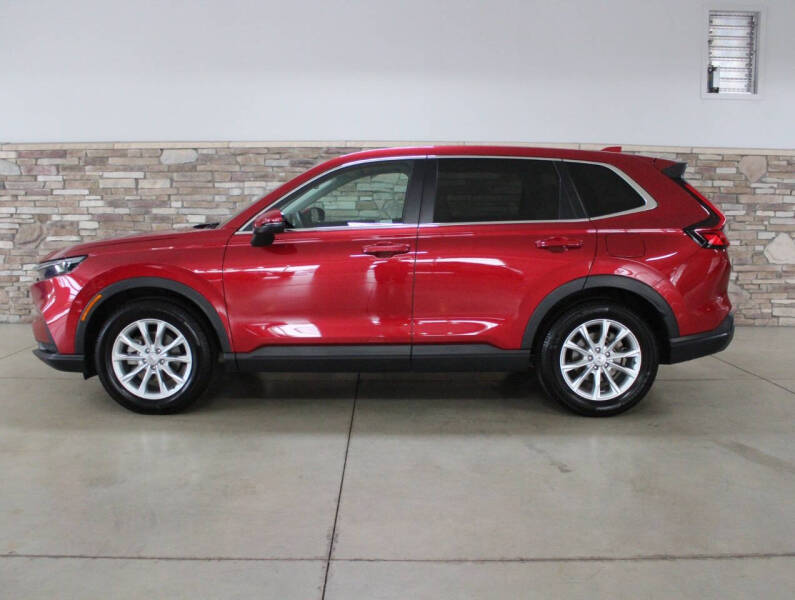 2024 Honda CR-V EX-L's photo