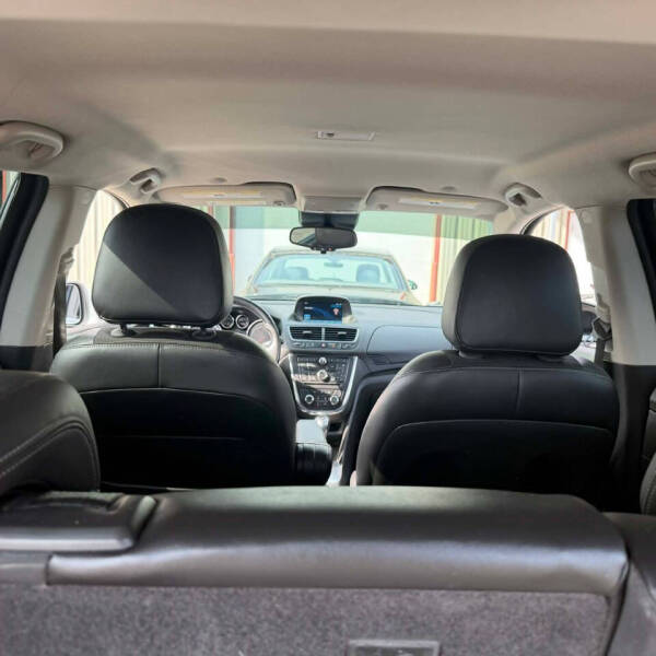 2016 Buick Encore