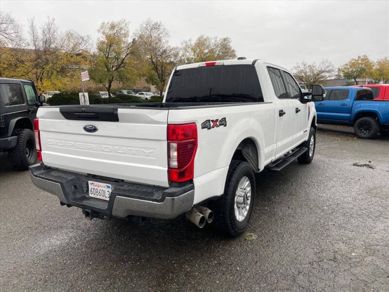 2020 Ford F-250 Super Duty