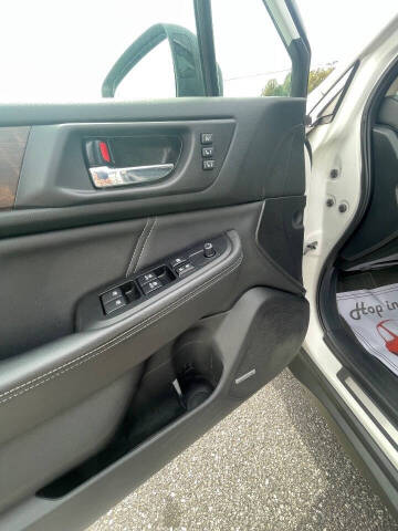 2019 Subaru Outback 3.6R Limited