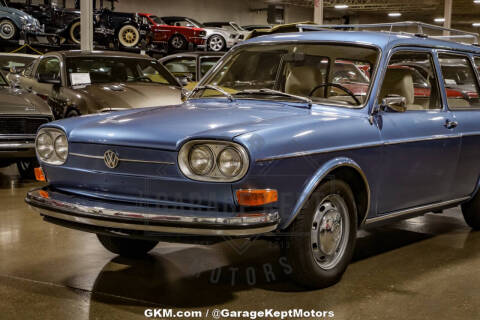 1972 Volkswagen Type 4