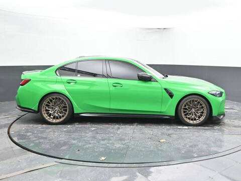 2024 BMW M3 CS
