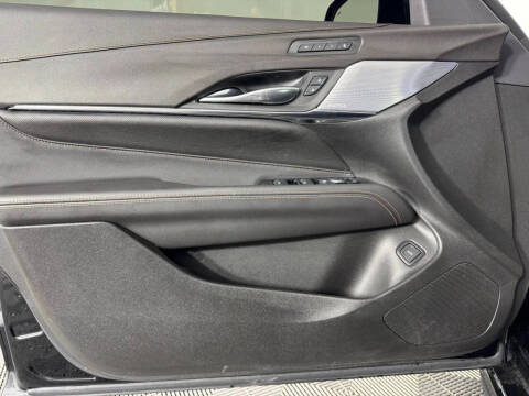 2025 Cadillac CT4 Sport