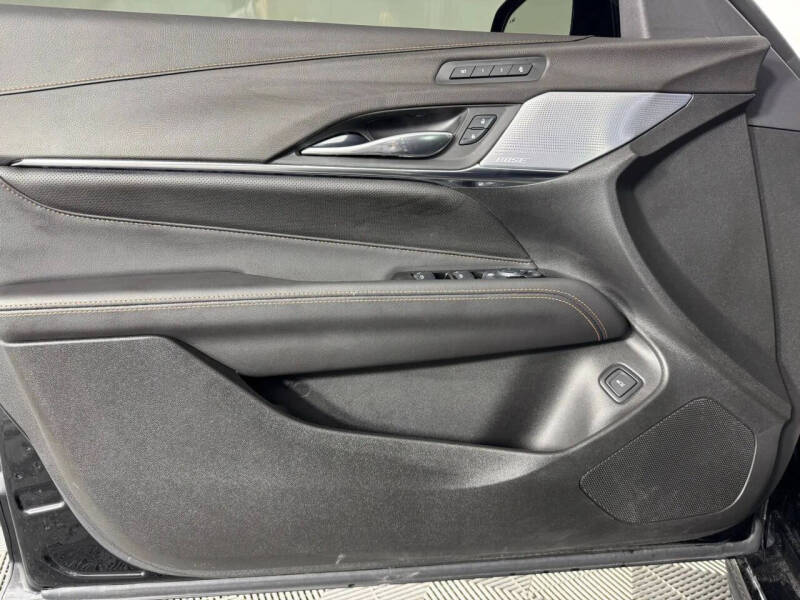 2025 Cadillac CT4 Sport