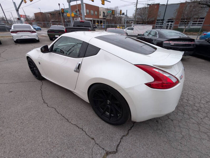 2014 Nissan 370Z Touring