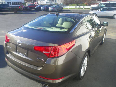 2013 Kia Optima EX