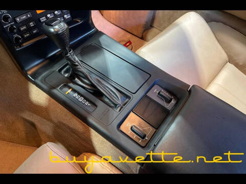 1994 Chevrolet Corvette