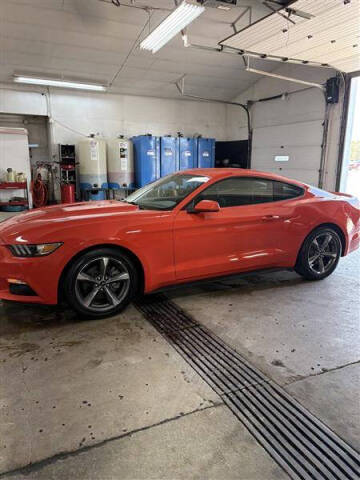 2015 Ford Mustang V6