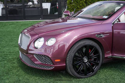 2016 Bentley Continental GT