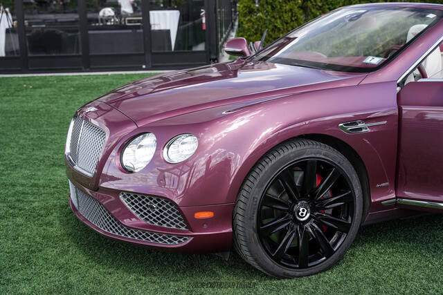 2016 Bentley Continental GT